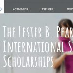 Lester b Pearson homepage